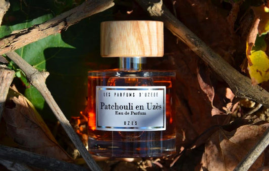 Les Parfums D'Uzège - Patchouli en Uzès