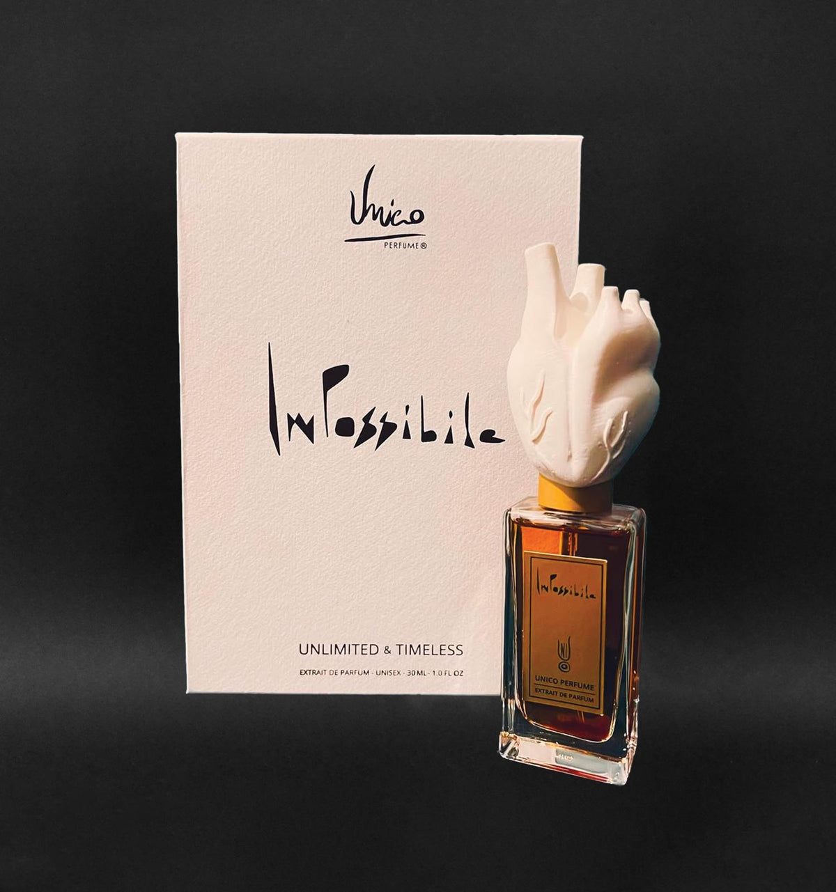 Unico Perfume - Impossible