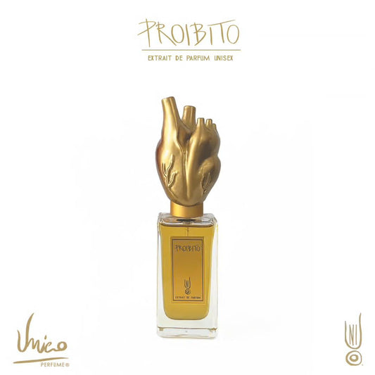 Unico Perfume - Forbidden