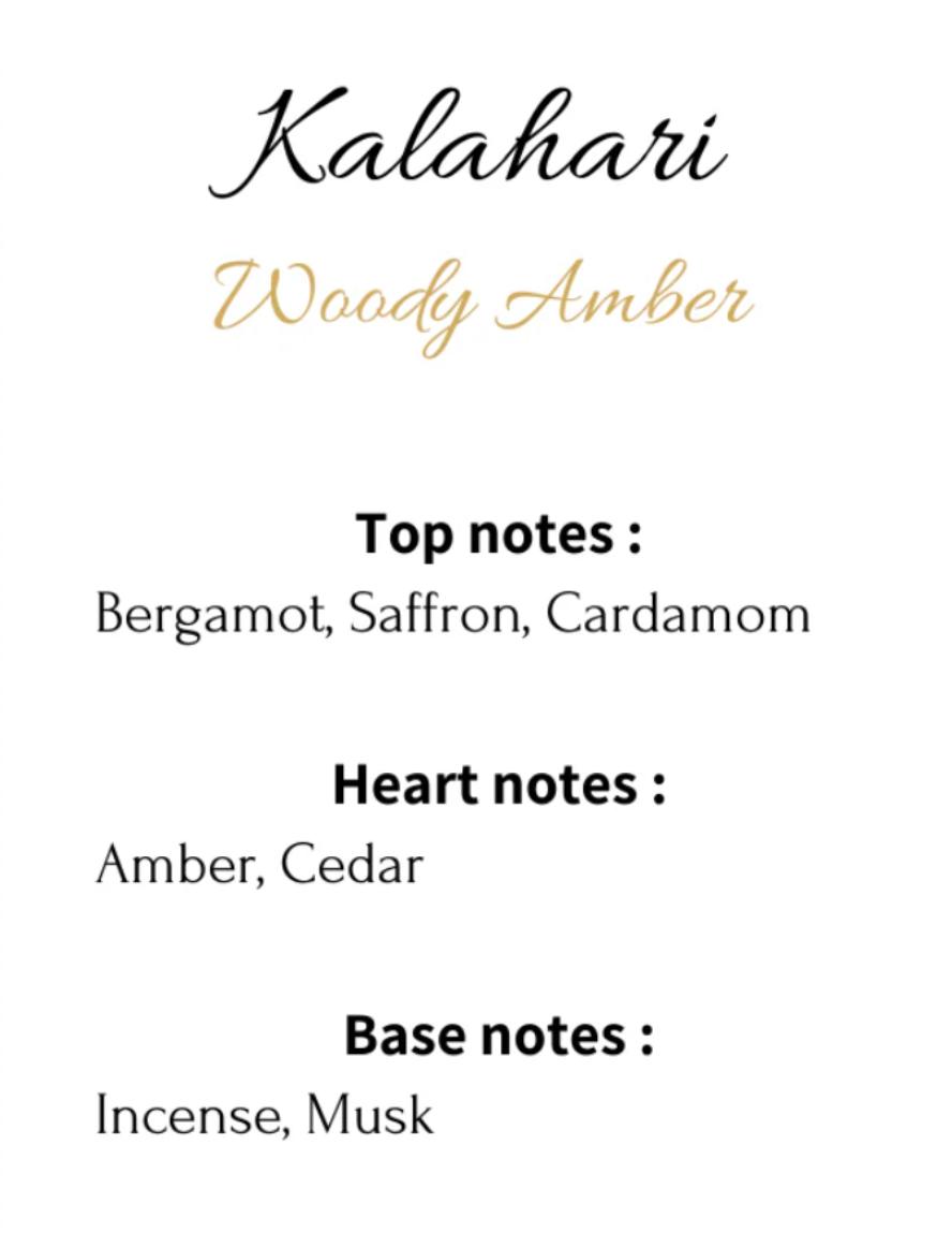 Noème Paris - Kalahari