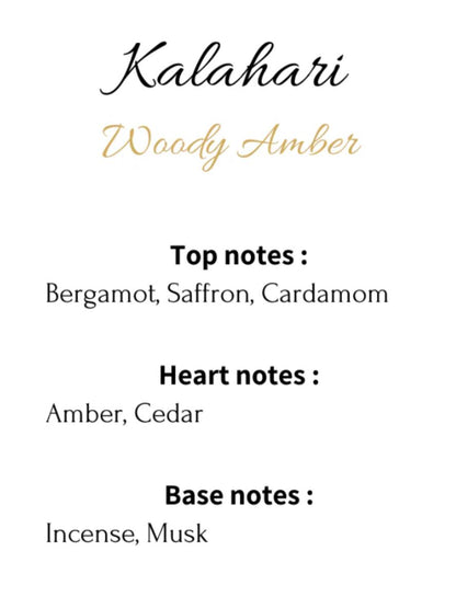 Noème Paris - Kalahari