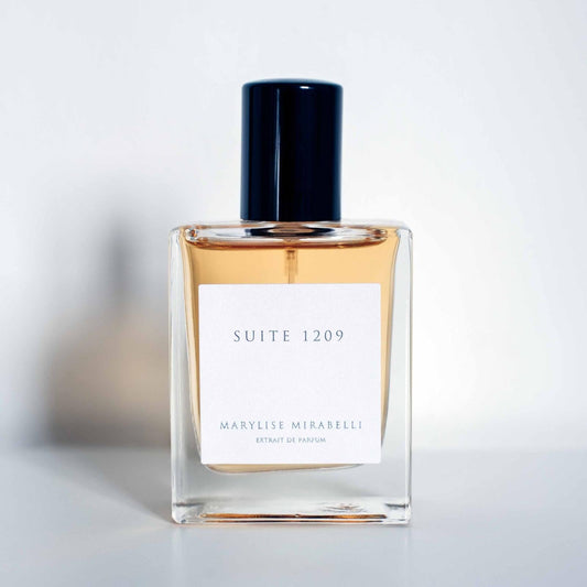 Marylise Mirabelli - Suite 1209 - Amber Vanilla Perfume