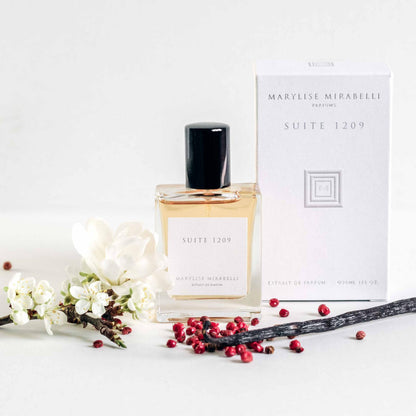 Marylise Mirabelli - Suite 1209 - Amber Vanilla Perfume