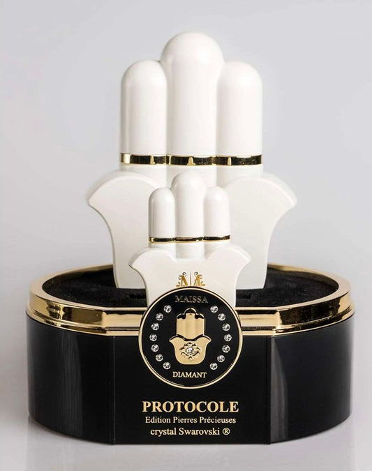 MAISON MAÏSSA * PROTOCOLE BY MAÏSSA * GIFT BOX