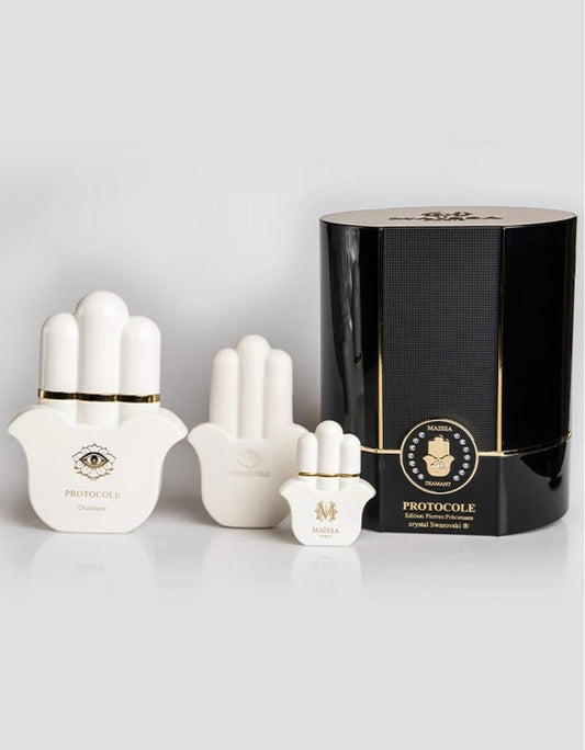 MAISON MAÏSSA * PROTOCOLE BY MAÏSSA * GIFT BOX
