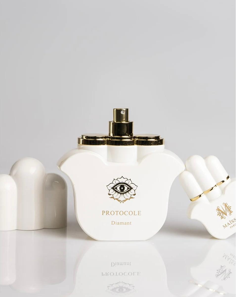 MAISON MAÏSSA * PROTOCOLE BY MAÏSSA * GIFT BOX