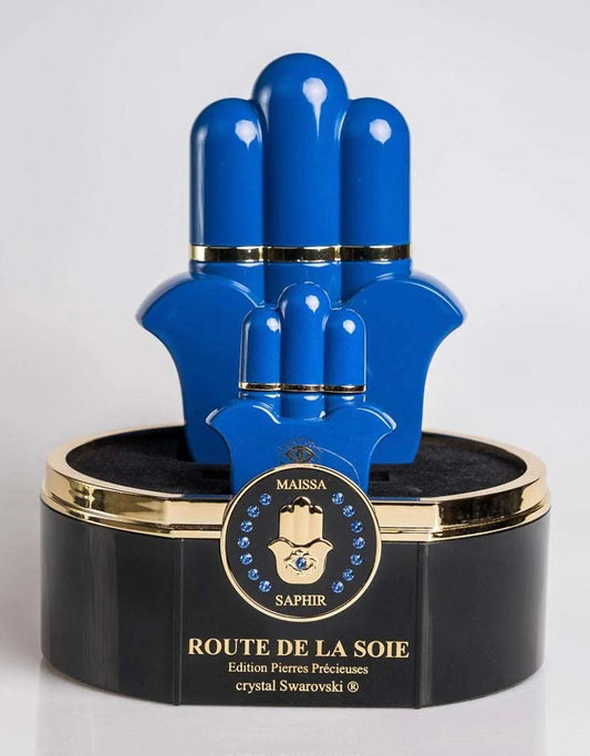 MAISON MAÏSSA - ROUTE DE LA SOIE EDITION PIERRES LIMITED EDITION - BOX REGALO