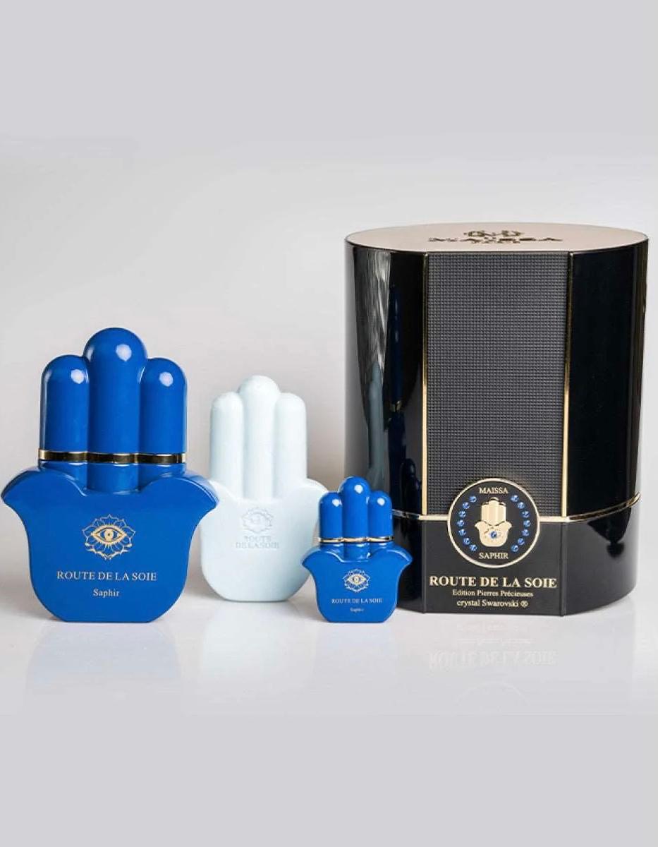 MAISON MAÏSSA - ROUTE DE LA SOIE EDITION PIERRES LIMITED EDITION - BOX REGALO