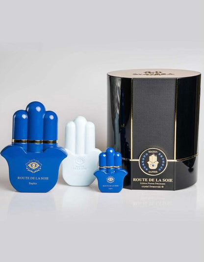 MAISON MAÏSSA - ROUTE DE LA SOIE EDITION PIERRES LIMITED EDITION - BOX REGALO