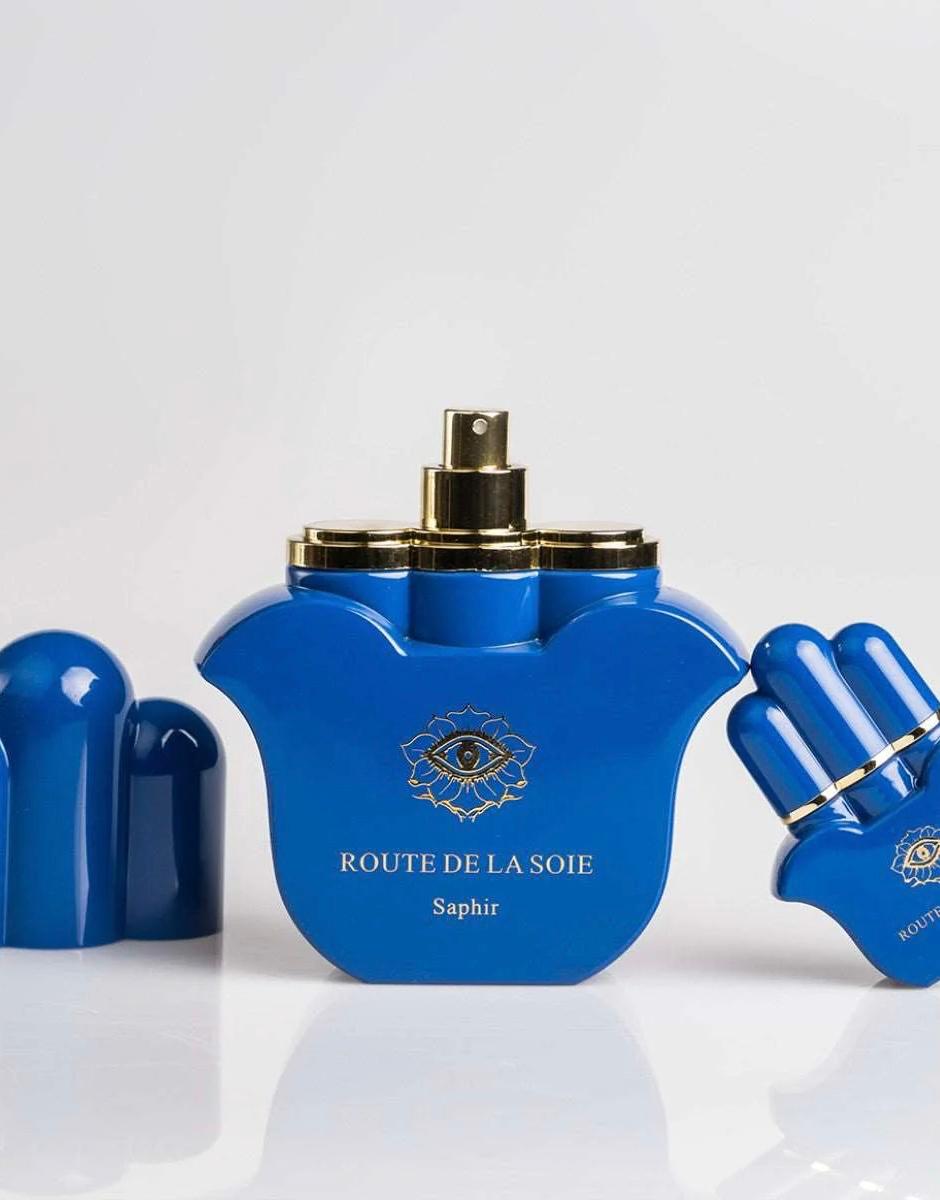 MAISON MAÏSSA - ROUTE DE LA SOIE EDITION PIERRES LIMITED EDITION - BOX REGALO