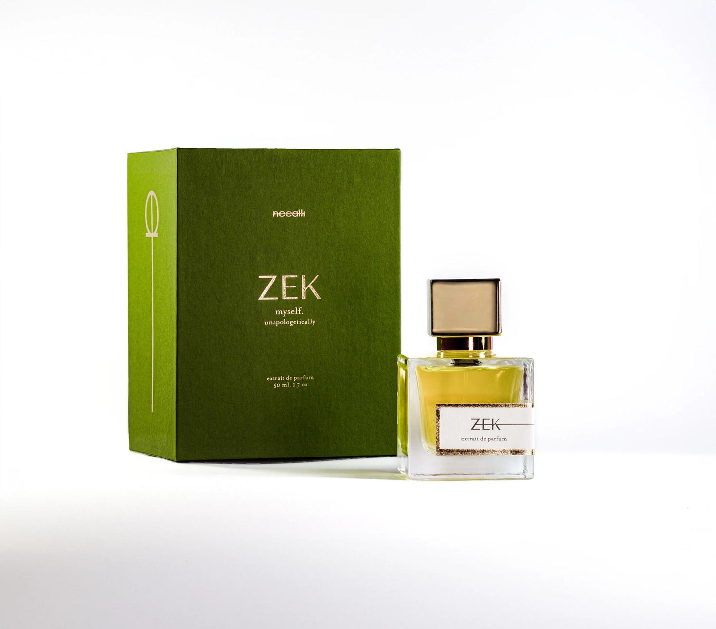 Necalli Perfumes - ZEK