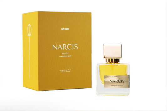 Necalli Perfumes - NARCIS