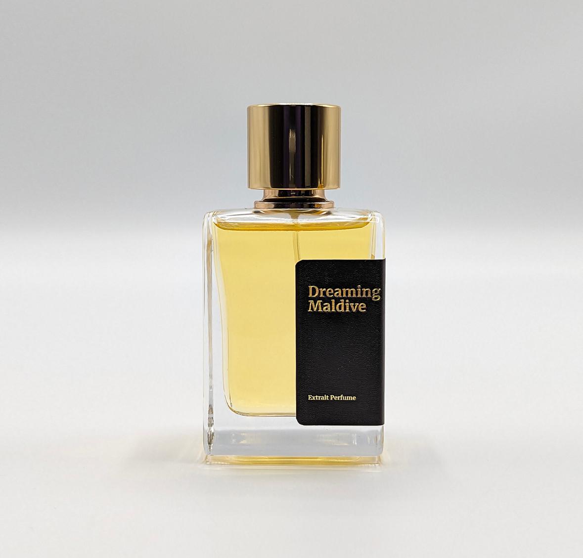 Grande Perfumes - Dreaming Maldive