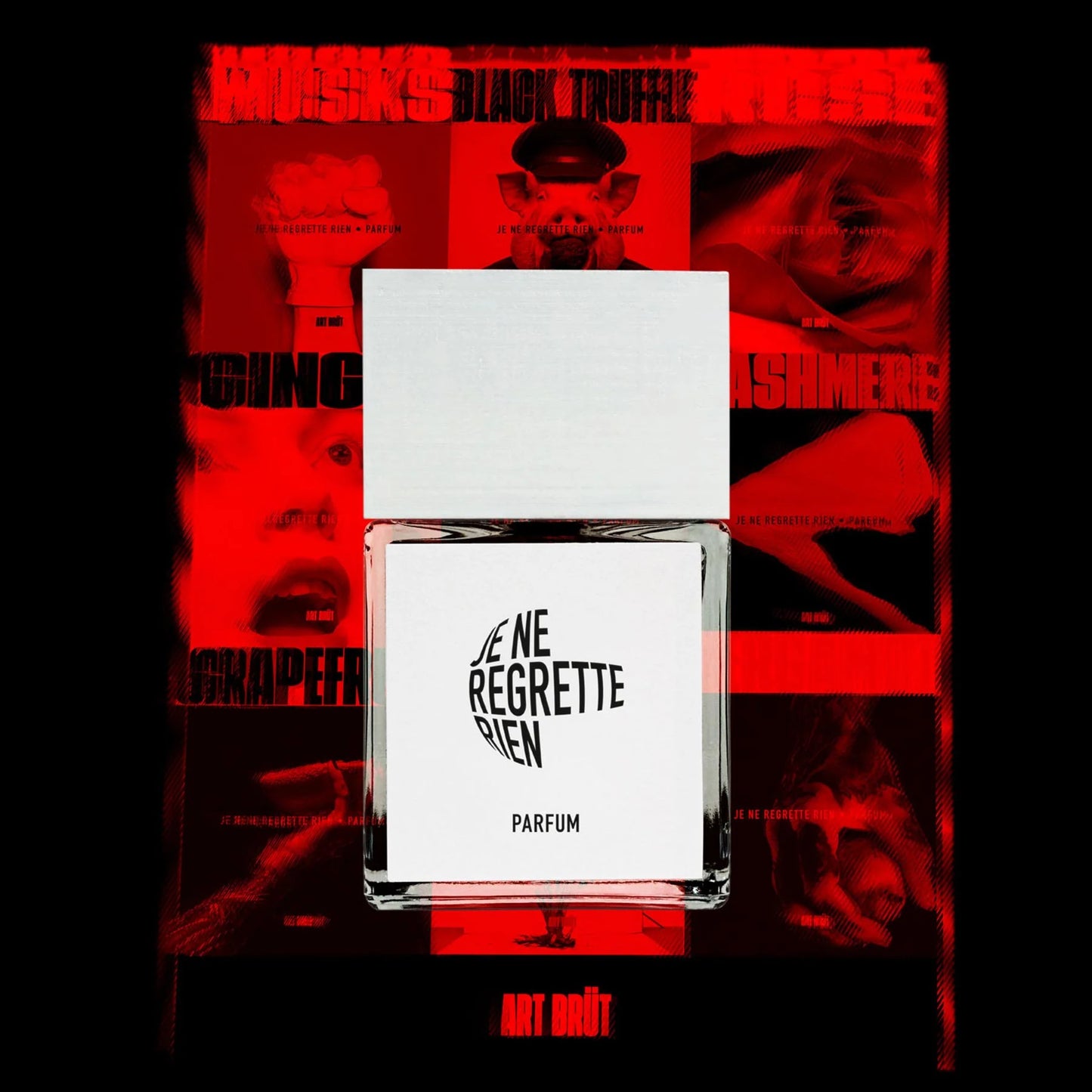 ART BRÜT - JE NE REGRETTE RIEN