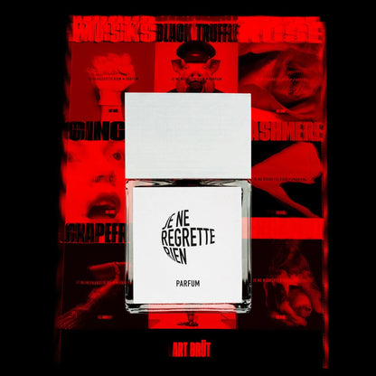 ART BRÜT - JE NE REGRETTE RIEN