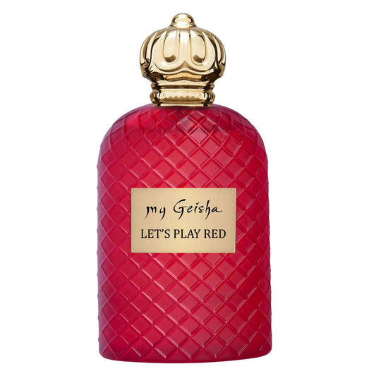 my Geisha - Let's Play Red