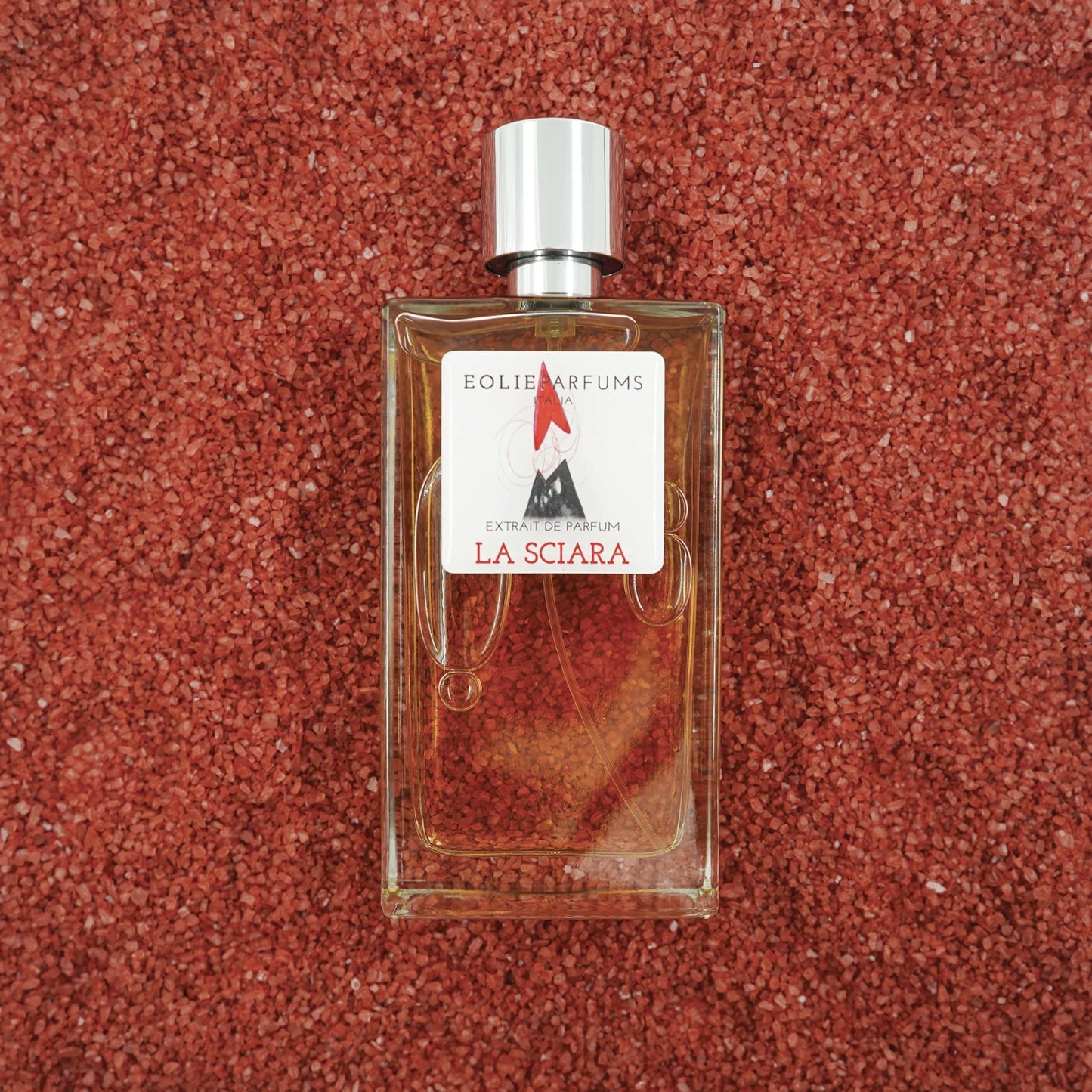 Eolie Parfums - La Sciara
