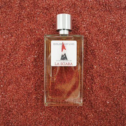 Eolie Parfums - La Sciara