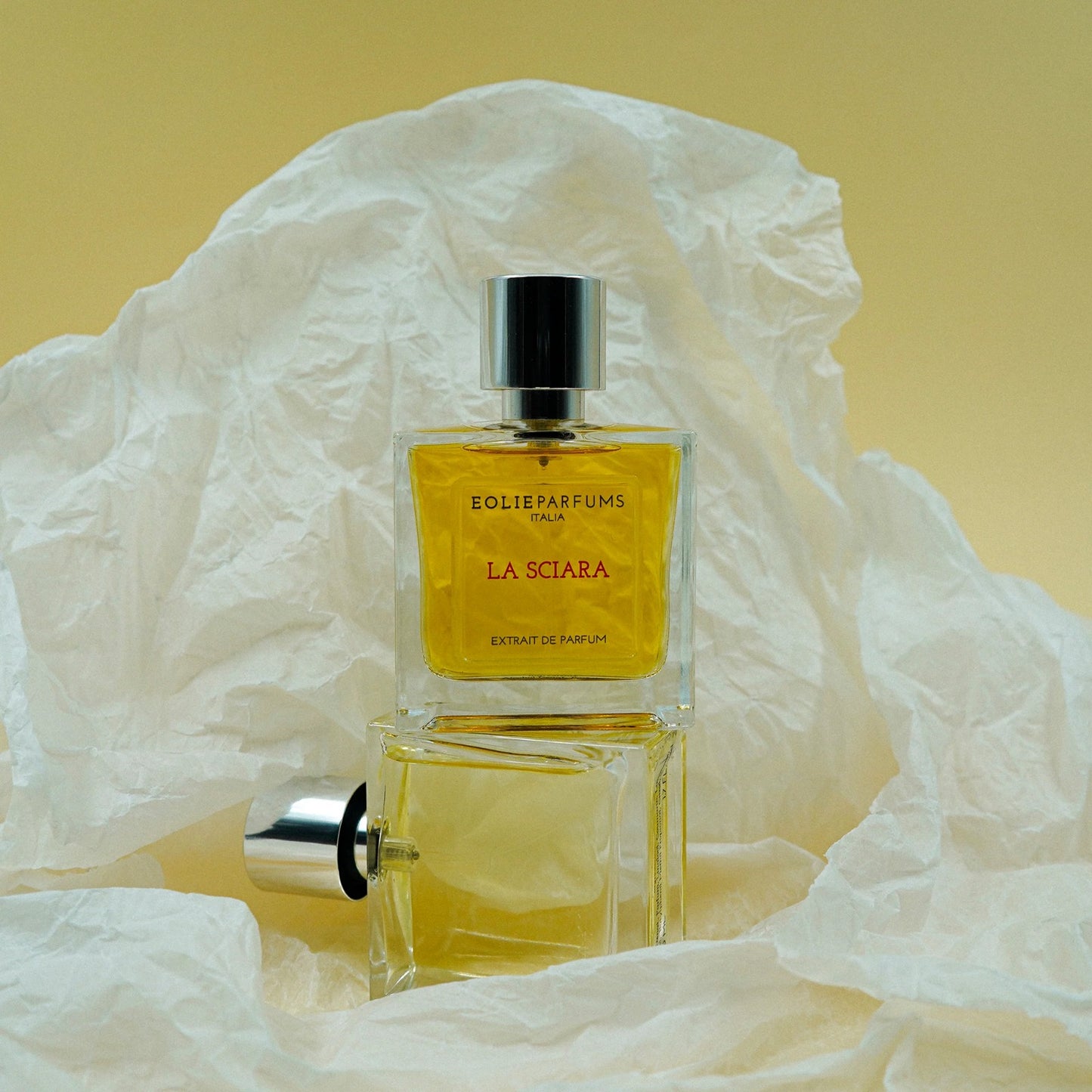 Eolie Parfums - La Sciara