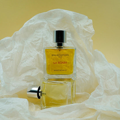 Eolie Parfums - La Sciara