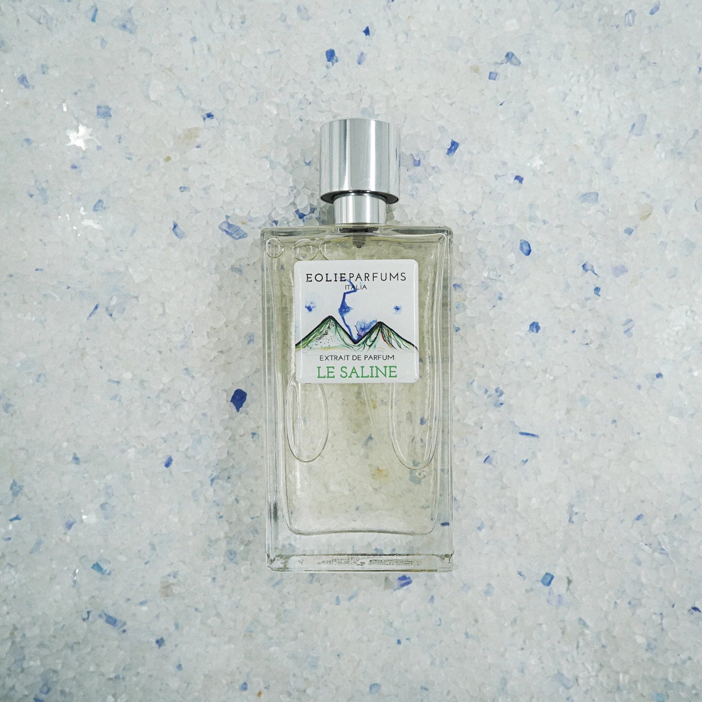 Eolie Parfums - Le Saline