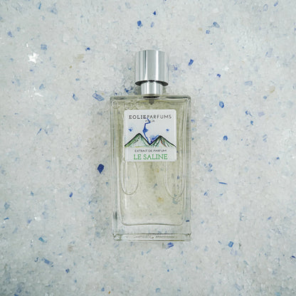 Eolie Parfums - Le Saline