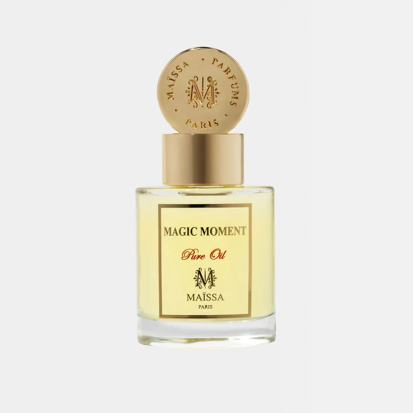 Maison Maissa -  Magic Moment - Pure Oil