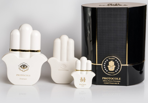 MAISON MAÏSSA - PROTOCOLE BY MAÏSSA - BOX REGALO