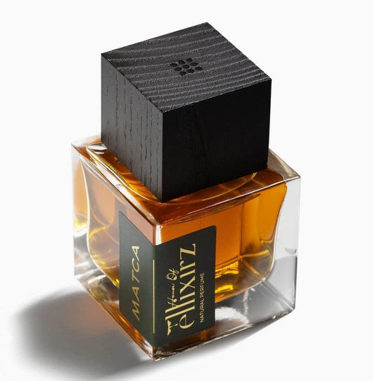 MATCA NATURALS - House of Ellixirz Natural Perfumes