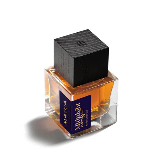 MATCA NATURALS - Midnight Honey Natural Perfume