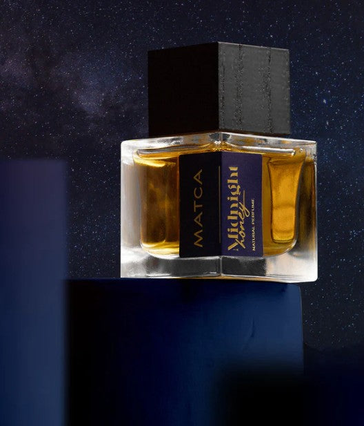 MATCA NATURALS - Midnight Honey Natural Perfume