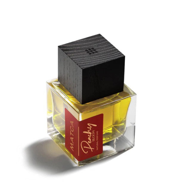 MATCA NATURALS - Peachy Bloom Natural Perfum