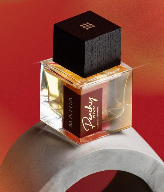 MATCA NATURALS - Peachy Bloom Natural Perfum