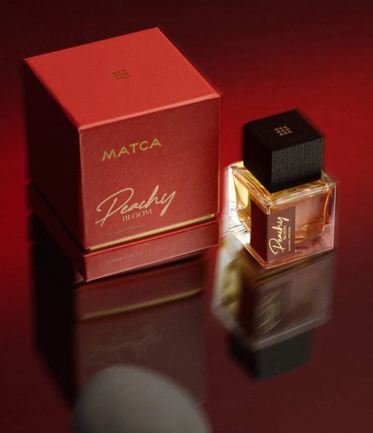 MATCA NATURALS - Peachy Bloom Natural Perfum