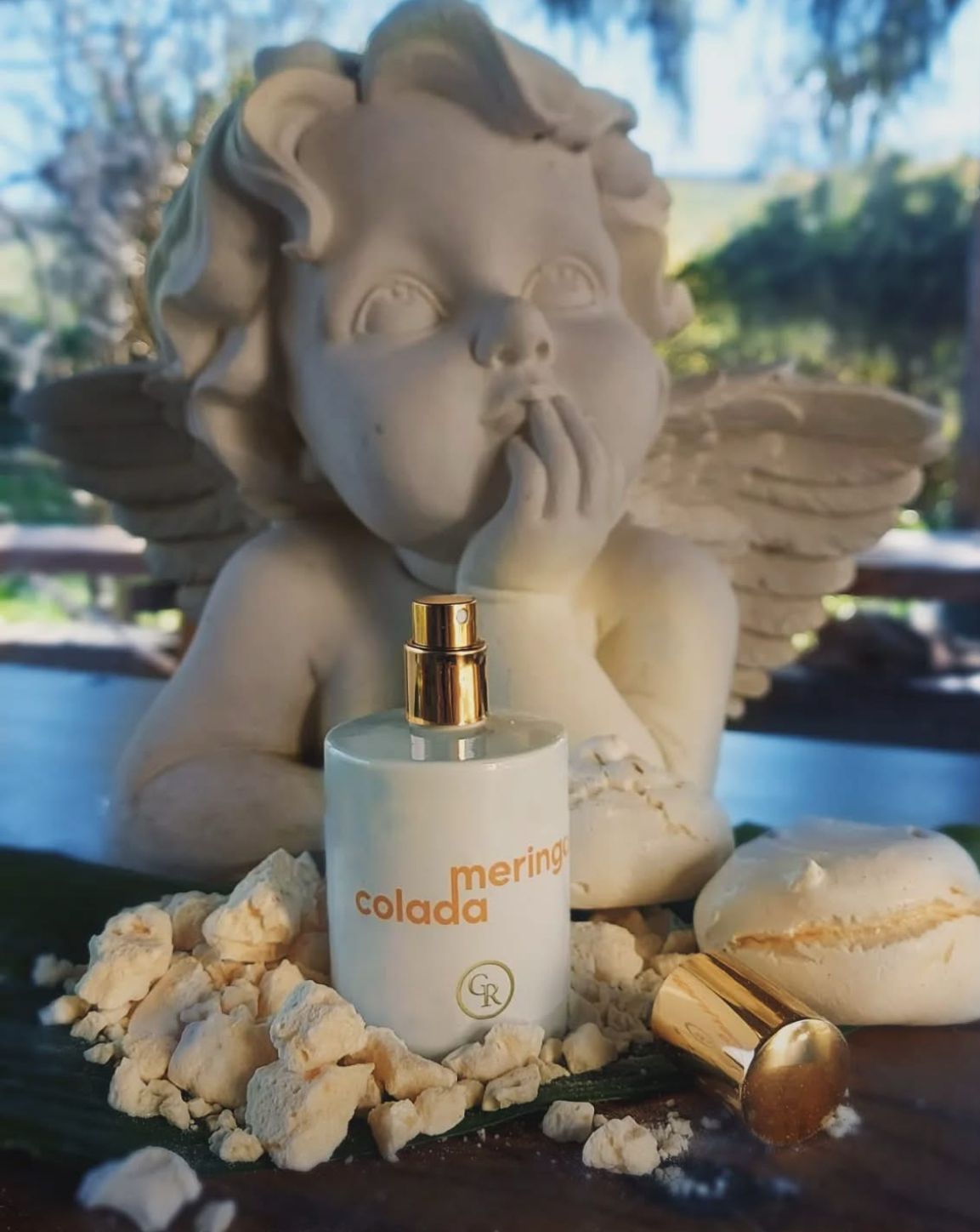 Gio Rocca Profumi - Meringa Colada