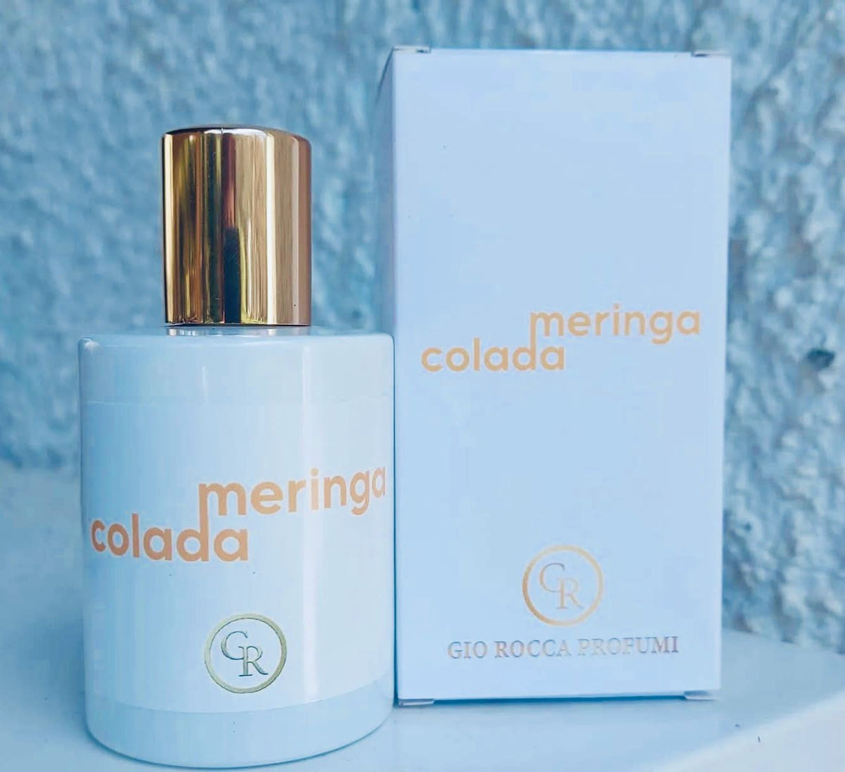 Gio Rocca Perfumes - Meringue Colada