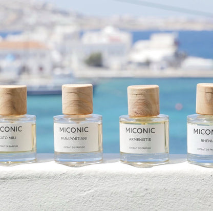 MICONIC - Paraportiani