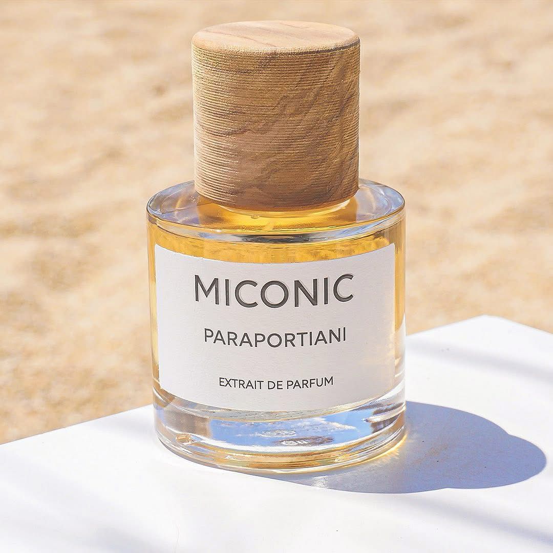 MICONIC - Paraportiani