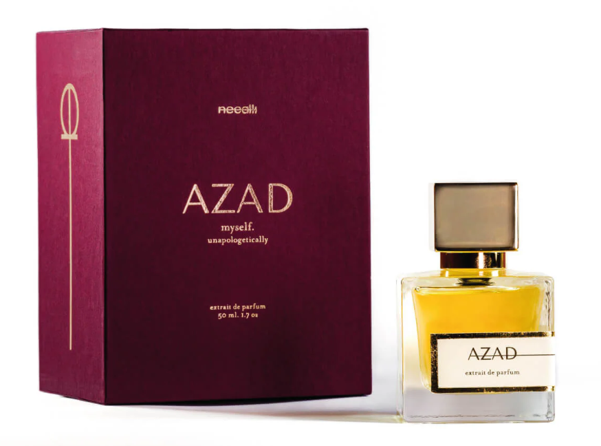 Necalli Perfumes - AZAD