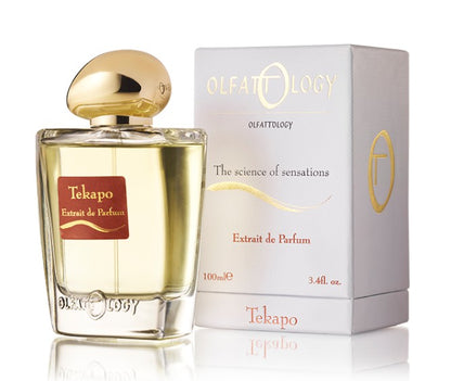 OLFATTOLOGY - Tekapo