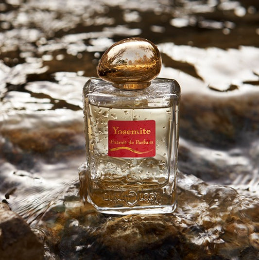 OLFATTOLOGY - Yosemite