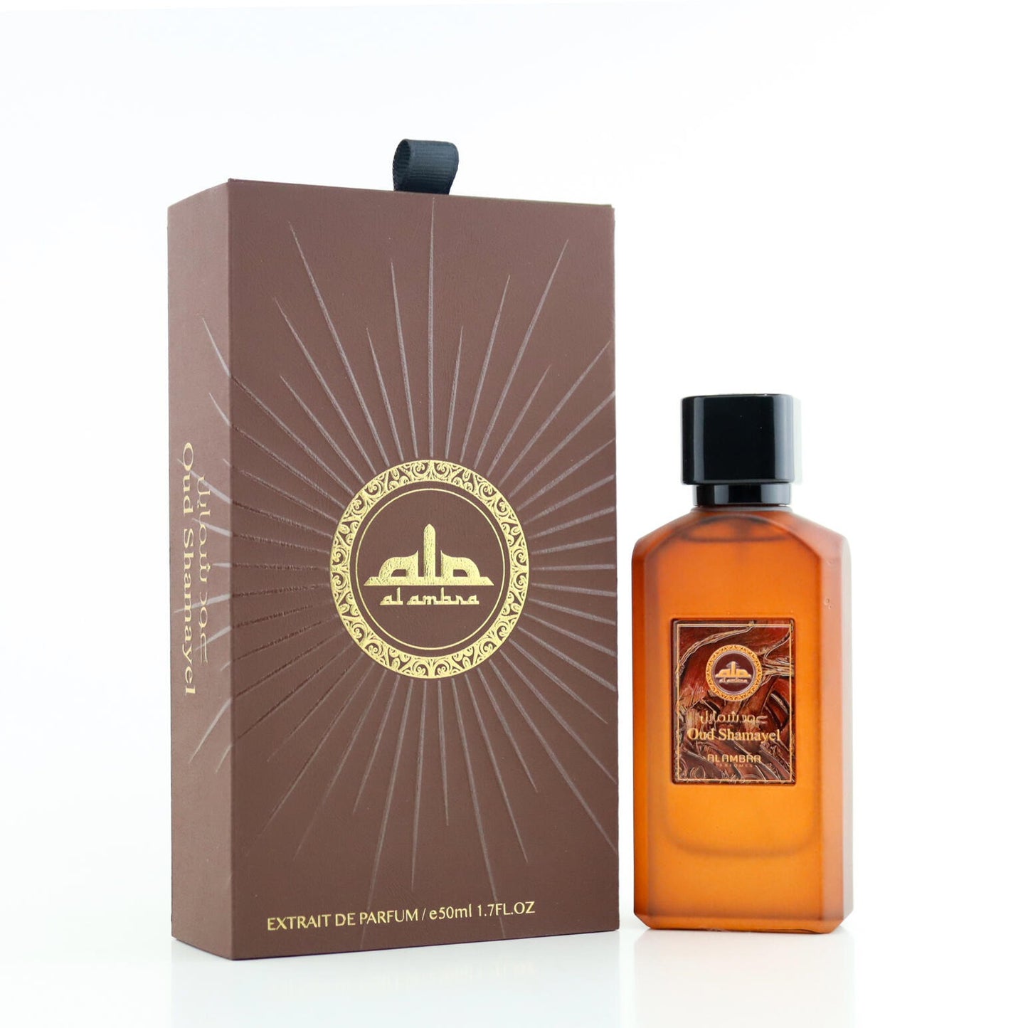 Al Ambra - Oud Shamayel