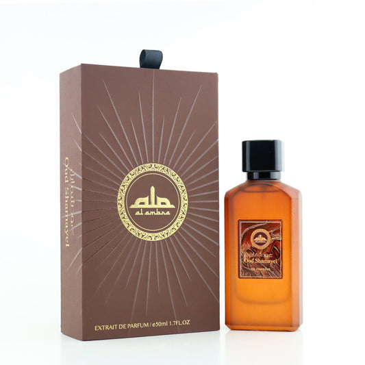 Al Ambra - Oud Shamayel