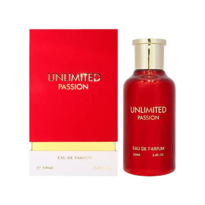 Unlimited - Passion