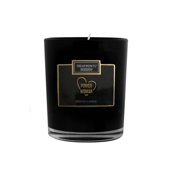Treatments - Candela profumata - Power Woman