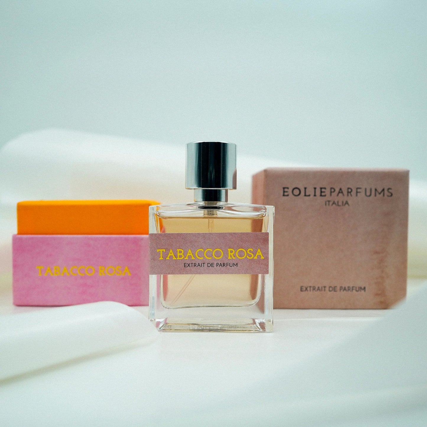 Eolie Parfums - Tabacco Rosa 50ML