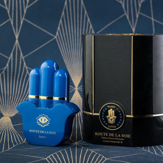 MAISON MAÏSSA - ROUTE DE LA SOIE EDITION PIERRES LIMITED EDITION - BOX REGALO