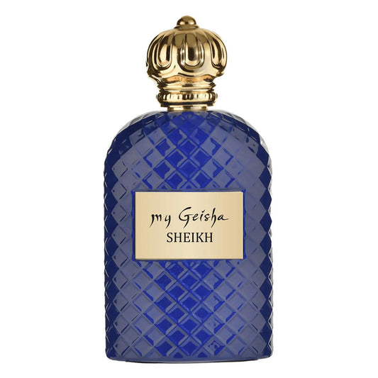 my Geisha - Sheikh