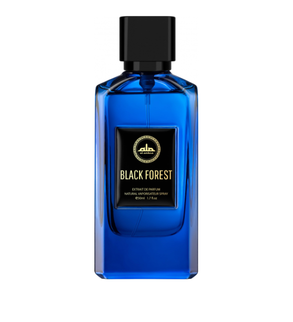 Al Ambra Perfumes - Black Forest