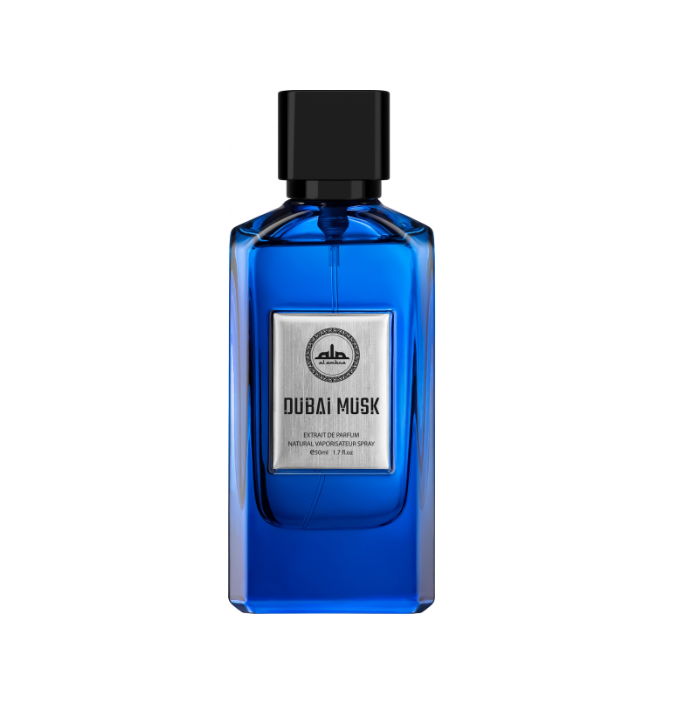 Al Ambra Perfumes - Dubai Musk - 50ML Extrait de Parfum